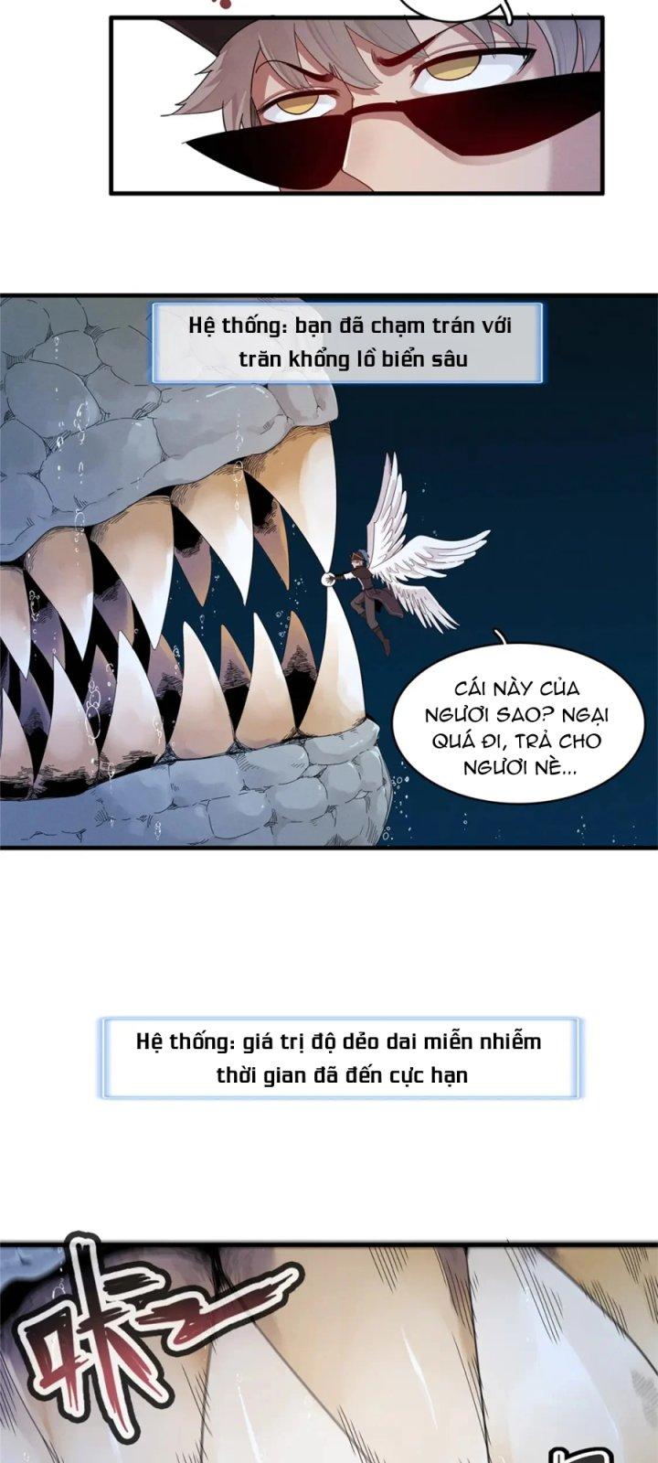 Từ Giờ, Ta Chính Là Bậc Thầy Của Pháp Sư Chapter 98 - Trang 3