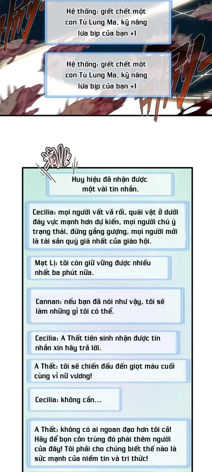 Từ Giờ, Ta Chính Là Bậc Thầy Của Pháp Sư Chapter 98 - Trang 3