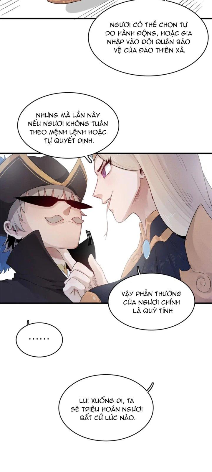 Từ Giờ, Ta Chính Là Bậc Thầy Của Pháp Sư Chapter 98 - Trang 3