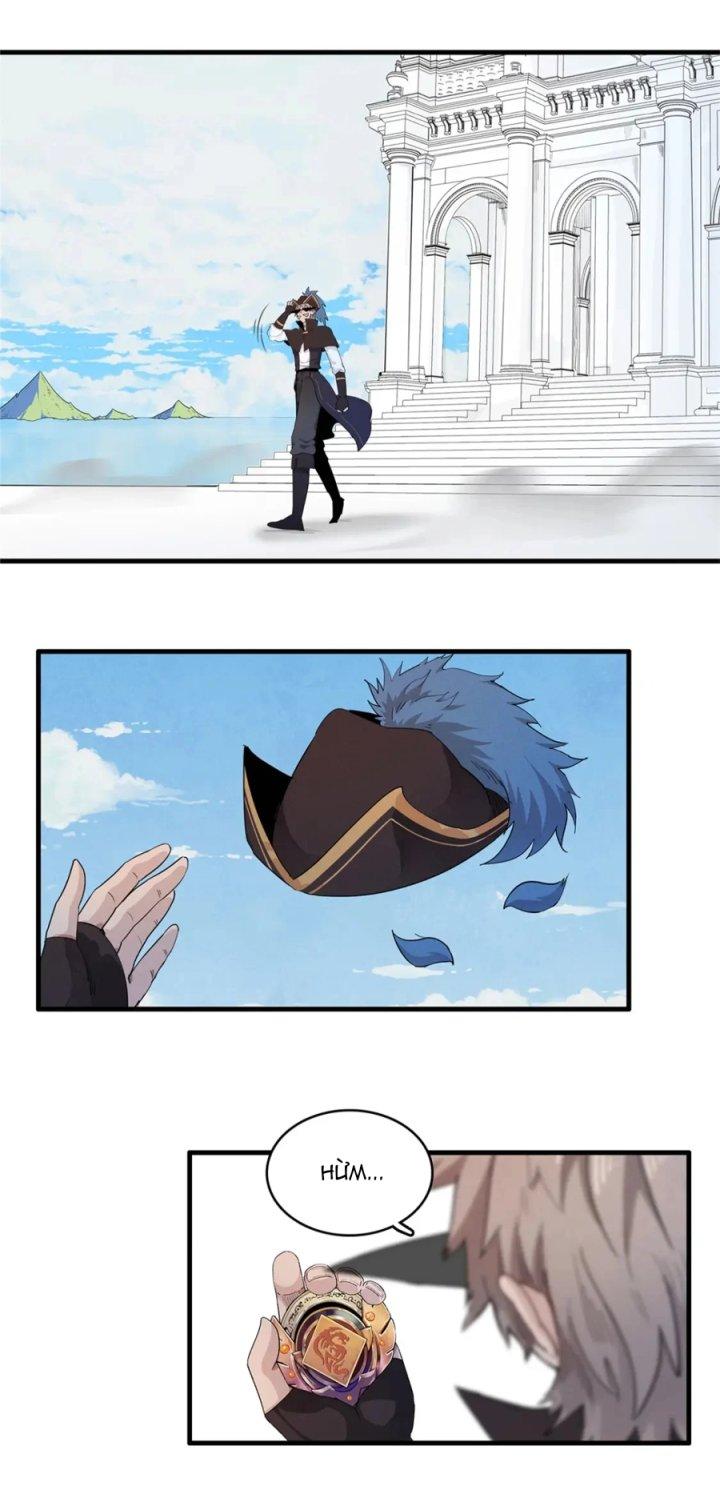 Từ Giờ, Ta Chính Là Bậc Thầy Của Pháp Sư Chapter 98 - Trang 3