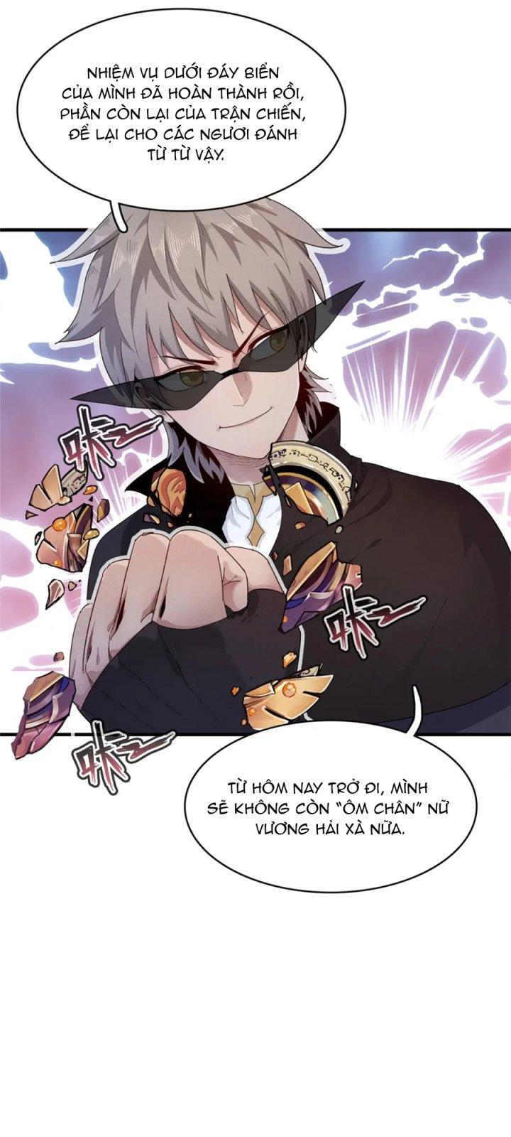 Từ Giờ, Ta Chính Là Bậc Thầy Của Pháp Sư Chapter 98 - Trang 3