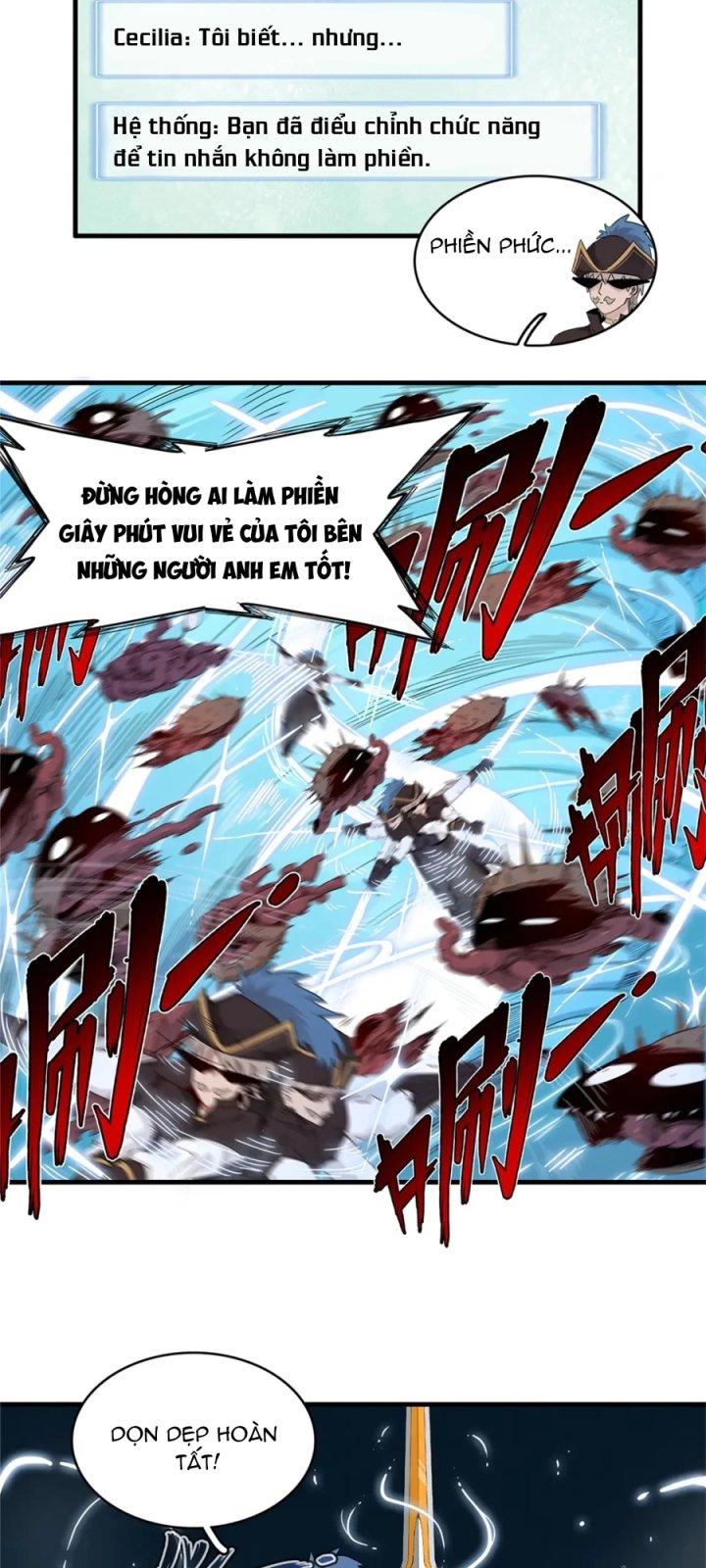 Từ Giờ, Ta Chính Là Bậc Thầy Của Pháp Sư Chapter 98 - Trang 3