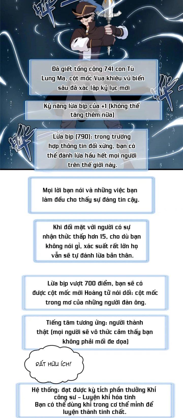 Từ Giờ, Ta Chính Là Bậc Thầy Của Pháp Sư Chapter 98 - Trang 3