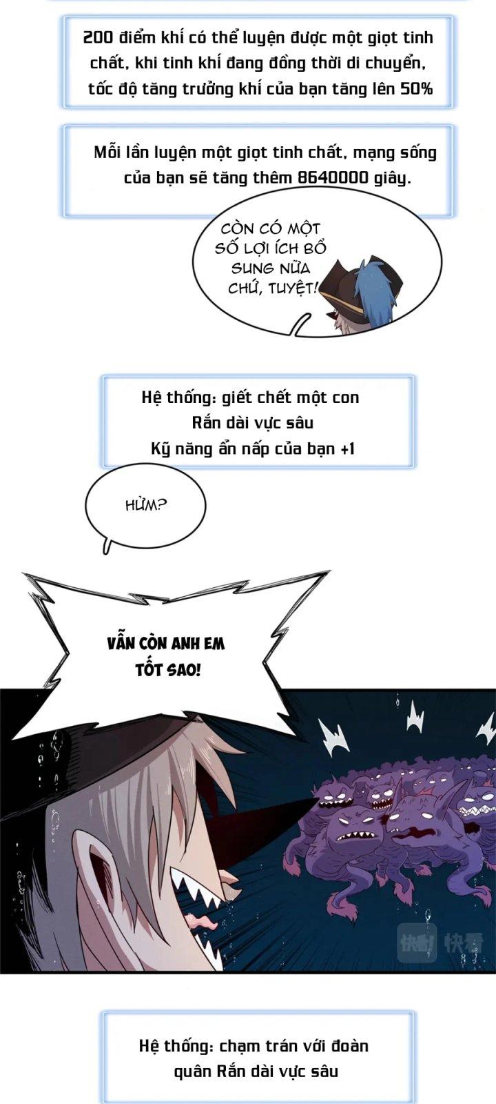 Từ Giờ, Ta Chính Là Bậc Thầy Của Pháp Sư Chapter 98 - Trang 3