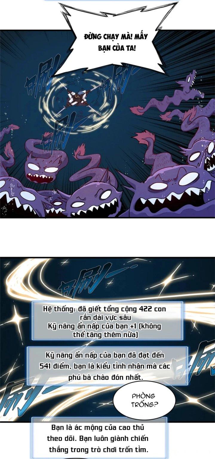 Từ Giờ, Ta Chính Là Bậc Thầy Của Pháp Sư Chapter 98 - Trang 3