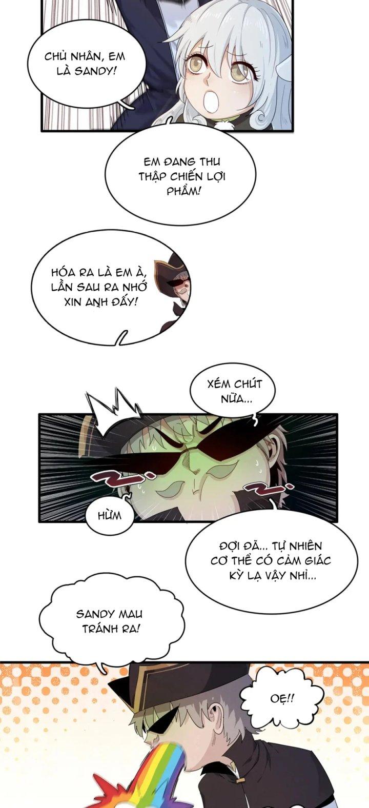 Từ Giờ, Ta Chính Là Bậc Thầy Của Pháp Sư Chapter 98 - Trang 3