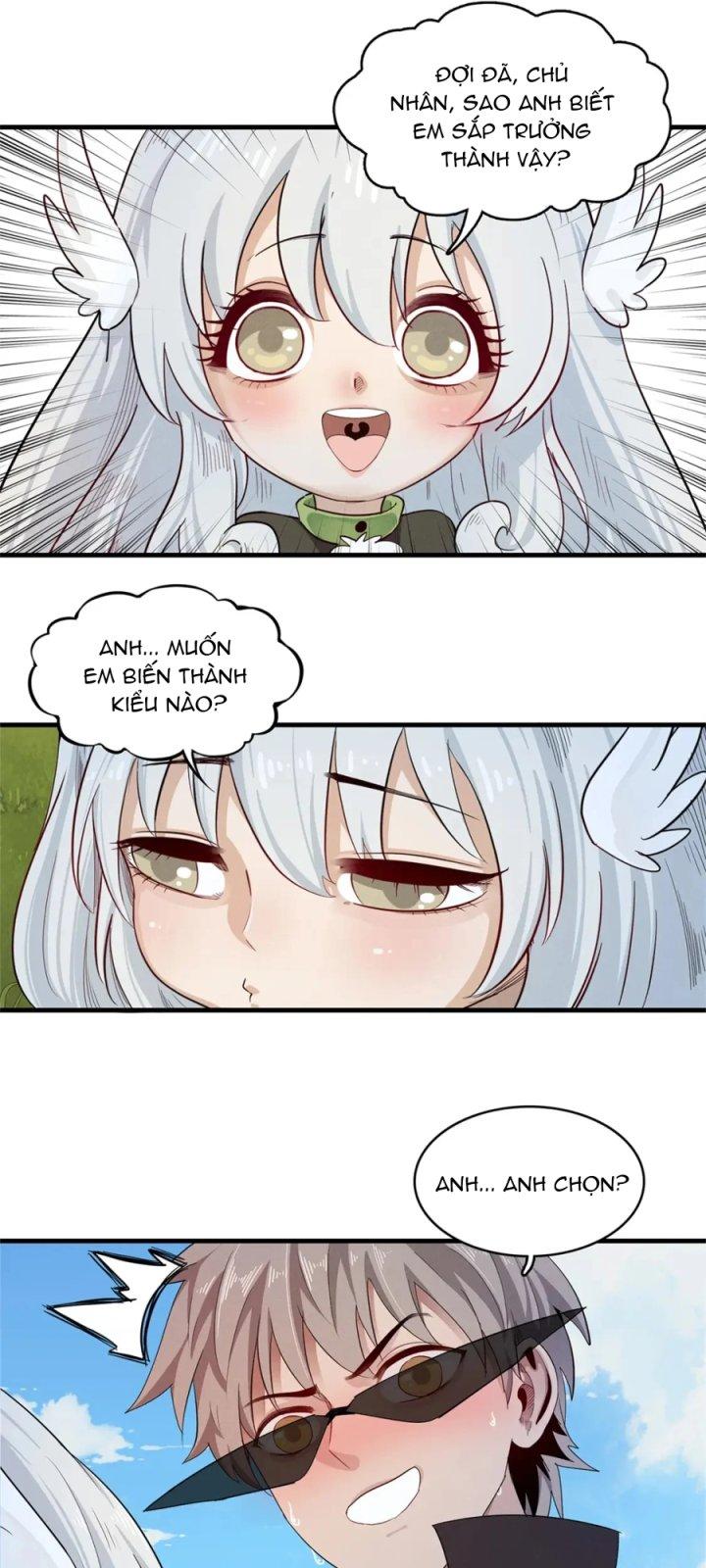 Từ Giờ, Ta Chính Là Bậc Thầy Của Pháp Sư Chapter 99 - Trang 3