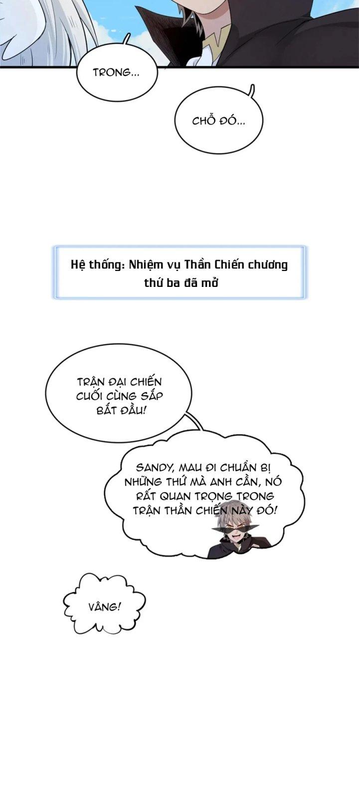 Từ Giờ, Ta Chính Là Bậc Thầy Của Pháp Sư Chapter 99 - Trang 3
