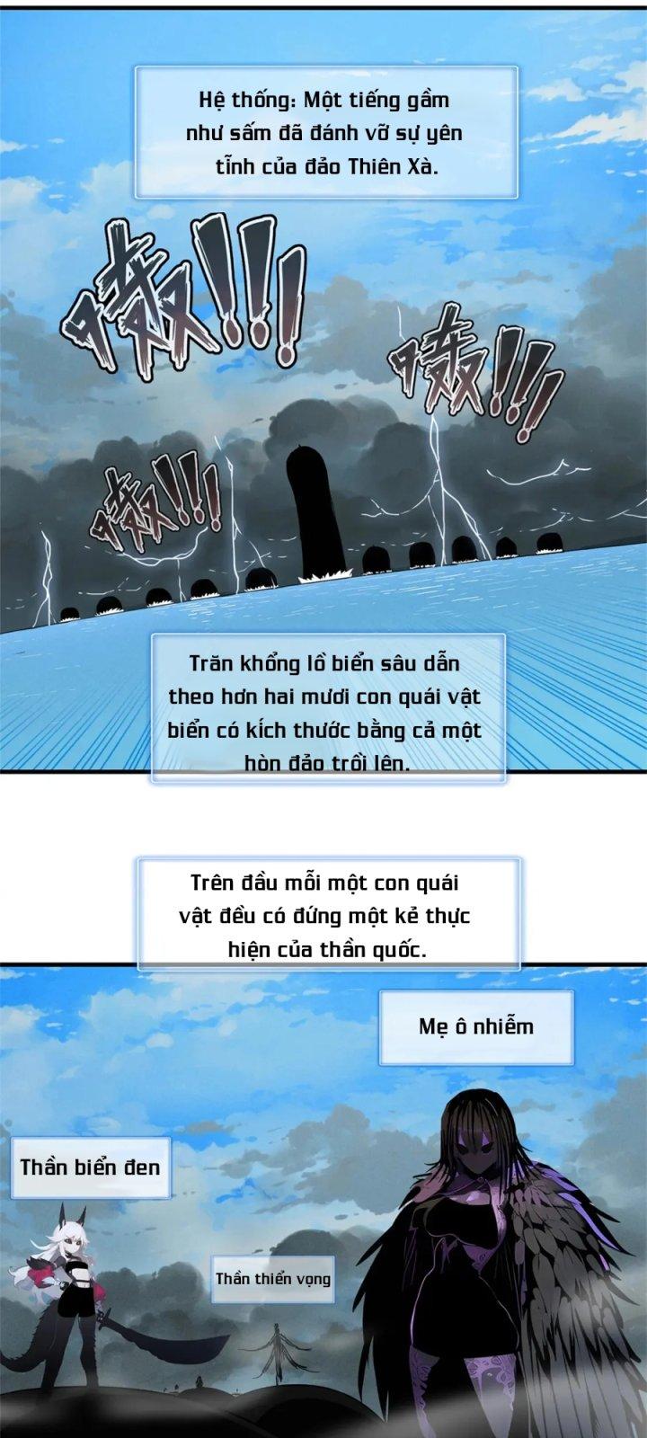 Từ Giờ, Ta Chính Là Bậc Thầy Của Pháp Sư Chapter 99 - Trang 3