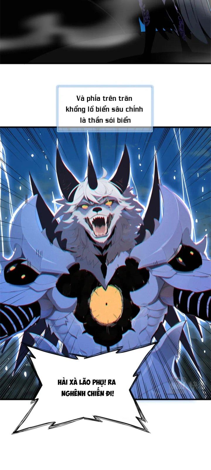 Từ Giờ, Ta Chính Là Bậc Thầy Của Pháp Sư Chapter 99 - Trang 3