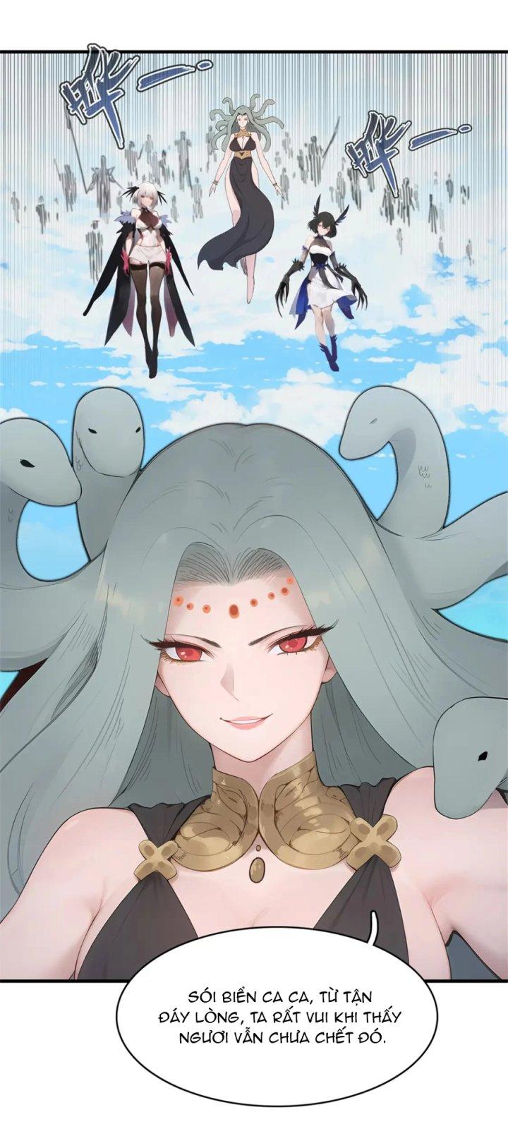 Từ Giờ, Ta Chính Là Bậc Thầy Của Pháp Sư Chapter 99 - Trang 3