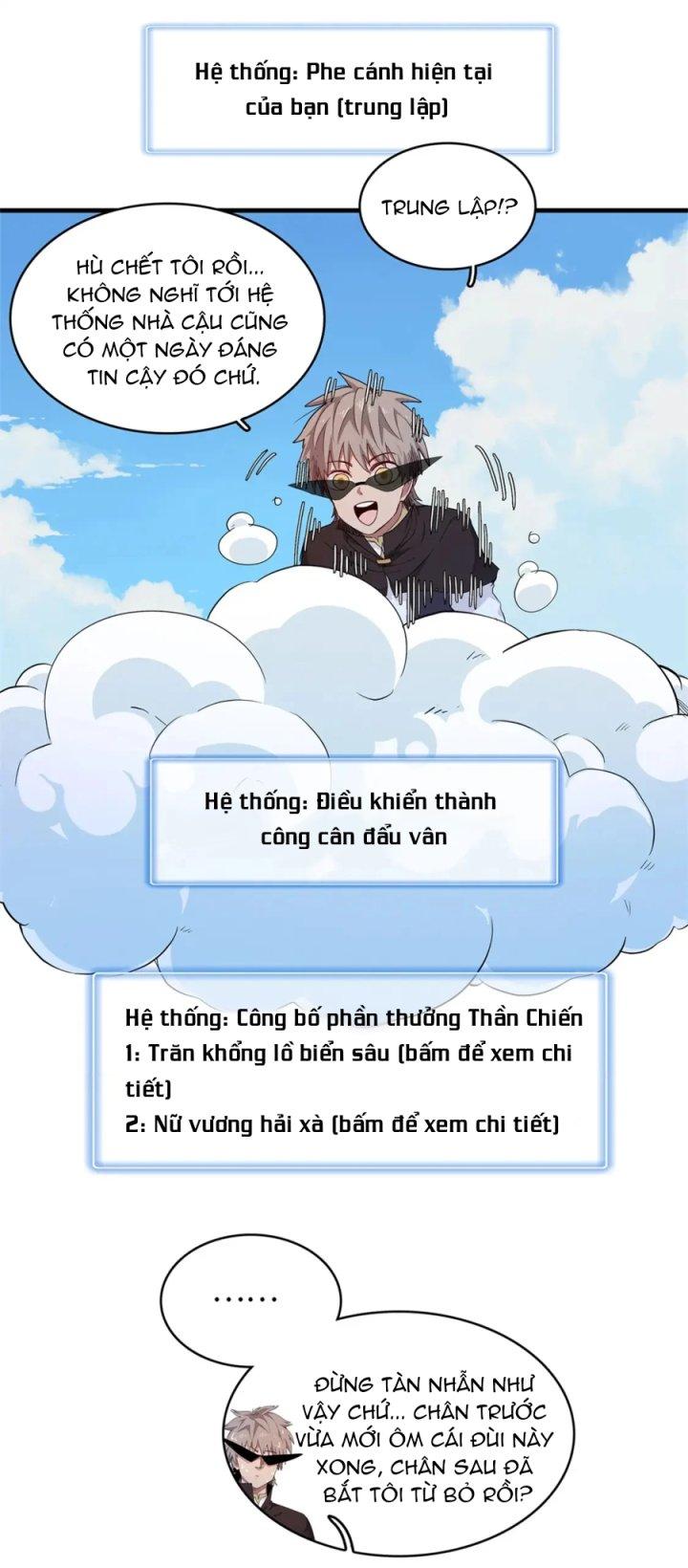 Từ Giờ, Ta Chính Là Bậc Thầy Của Pháp Sư Chapter 99 - Trang 3