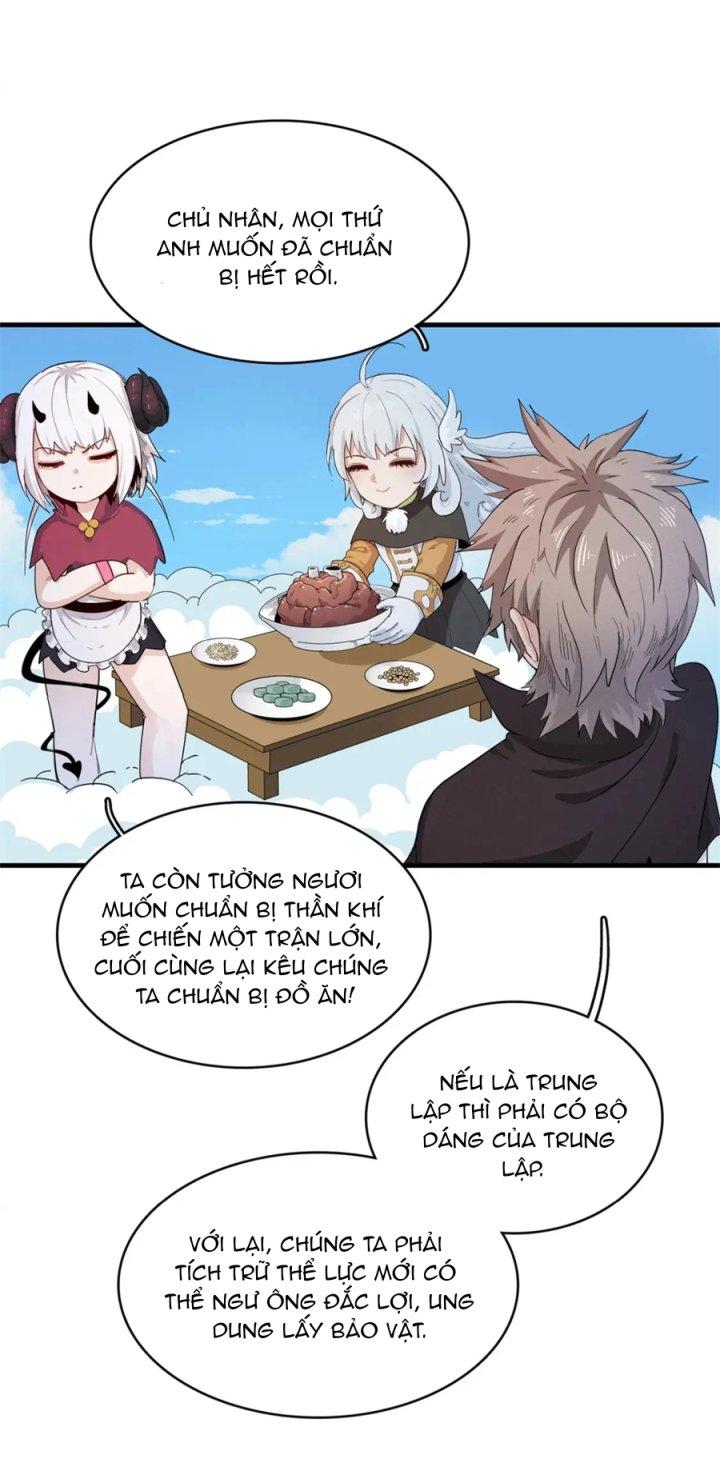 Từ Giờ, Ta Chính Là Bậc Thầy Của Pháp Sư Chapter 99 - Trang 3