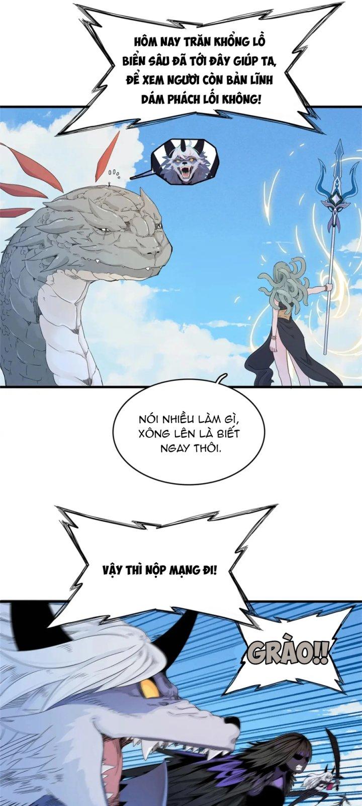 Từ Giờ, Ta Chính Là Bậc Thầy Của Pháp Sư Chapter 99 - Trang 3