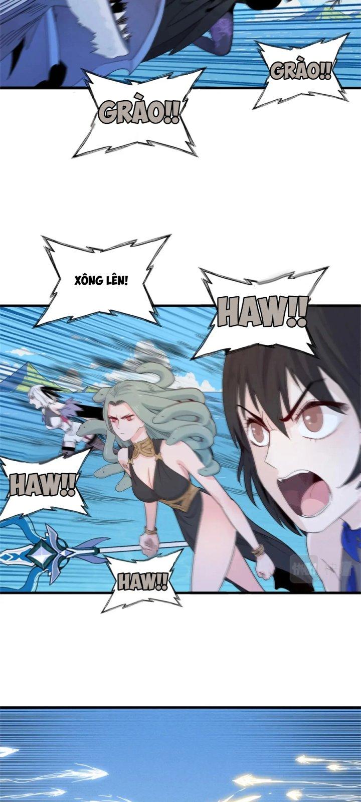 Từ Giờ, Ta Chính Là Bậc Thầy Của Pháp Sư Chapter 99 - Trang 3