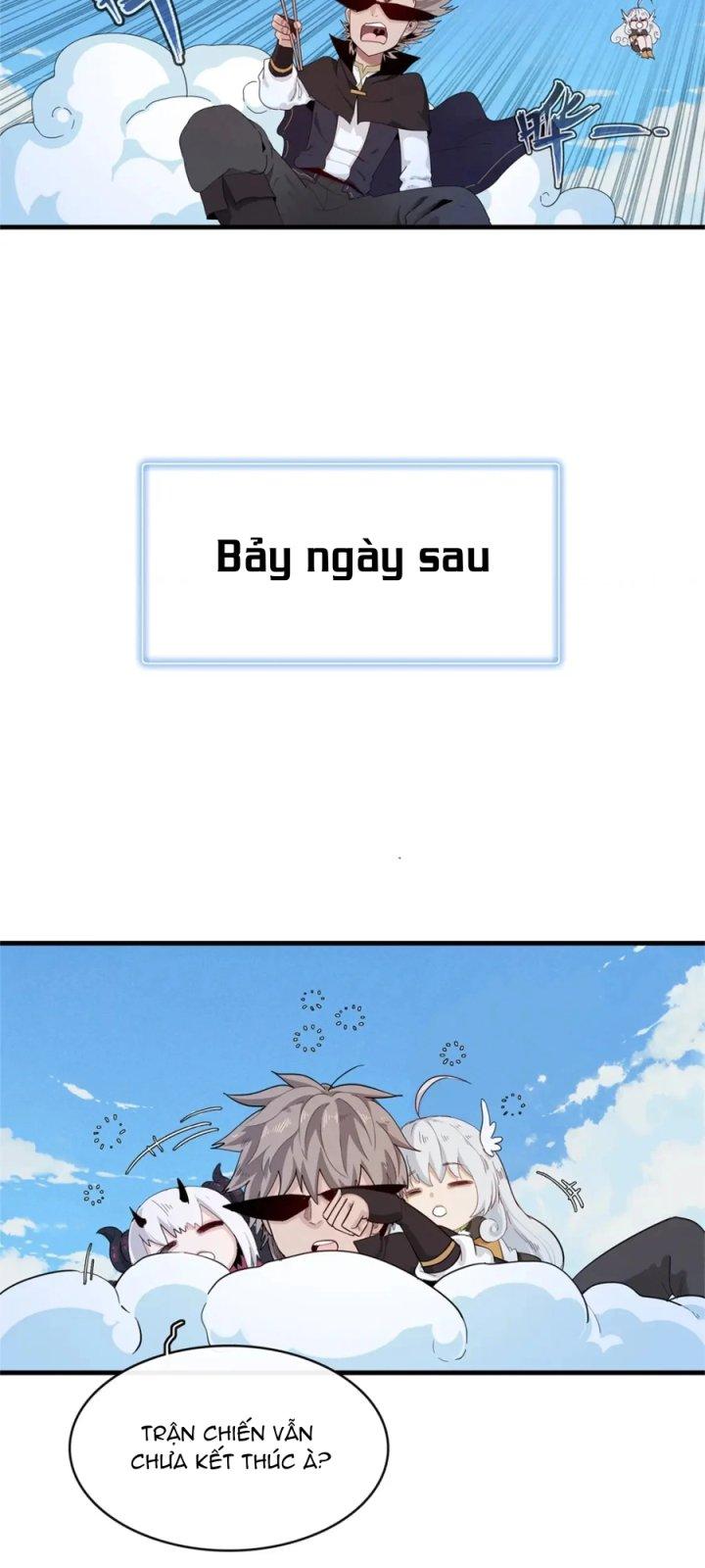 Từ Giờ, Ta Chính Là Bậc Thầy Của Pháp Sư Chapter 99 - Trang 3