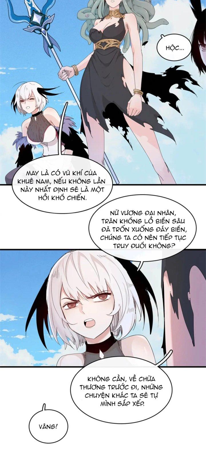 Từ Giờ, Ta Chính Là Bậc Thầy Của Pháp Sư Chapter 99 - Trang 3