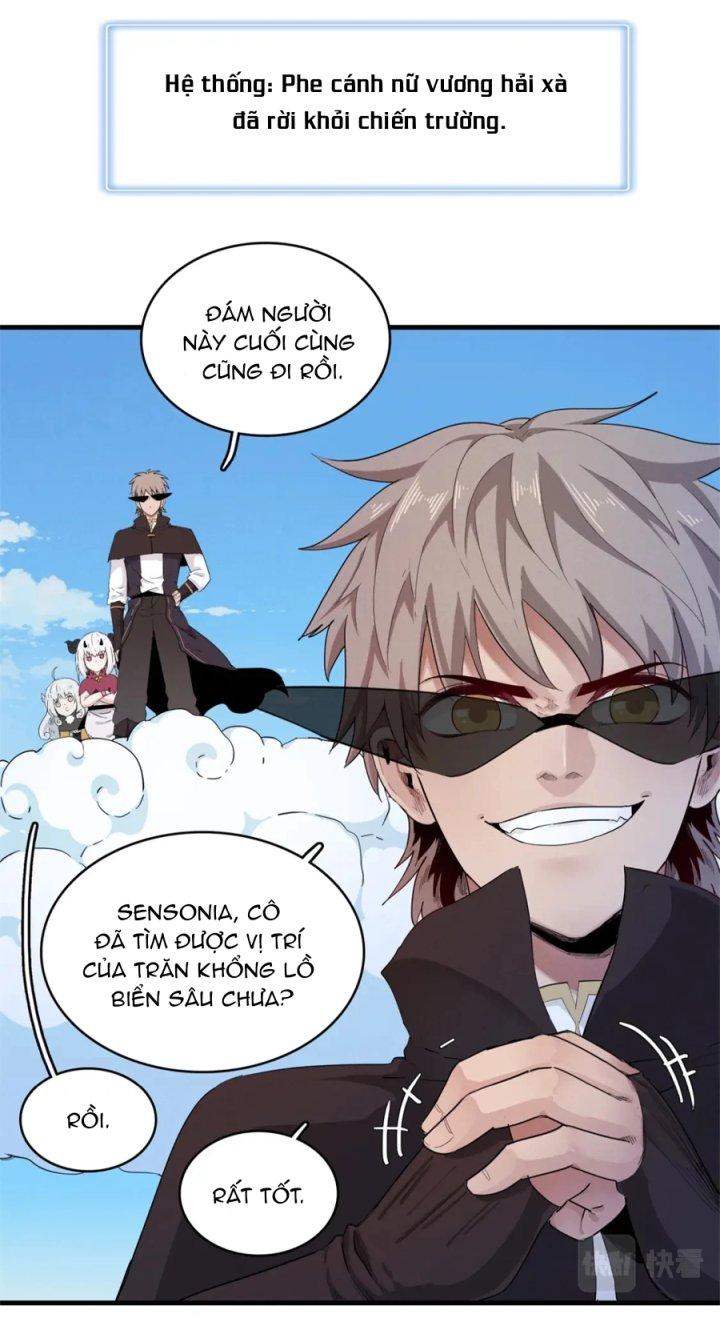 Từ Giờ, Ta Chính Là Bậc Thầy Của Pháp Sư Chapter 99 - Trang 3