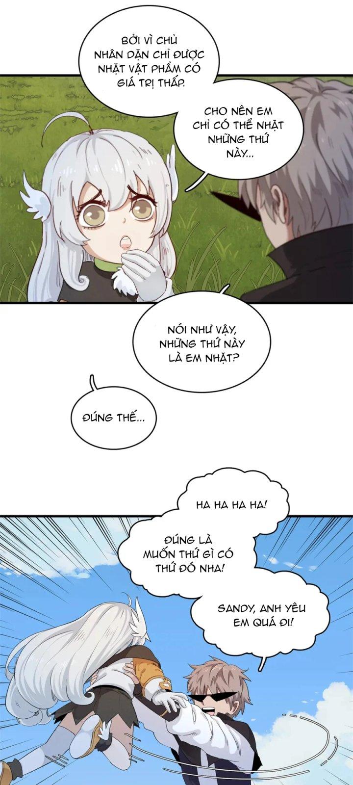 Từ Giờ, Ta Chính Là Bậc Thầy Của Pháp Sư Chapter 99 - Trang 3