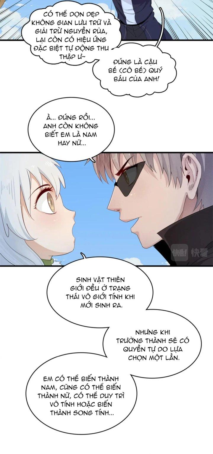 Từ Giờ, Ta Chính Là Bậc Thầy Của Pháp Sư Chapter 99 - Trang 3