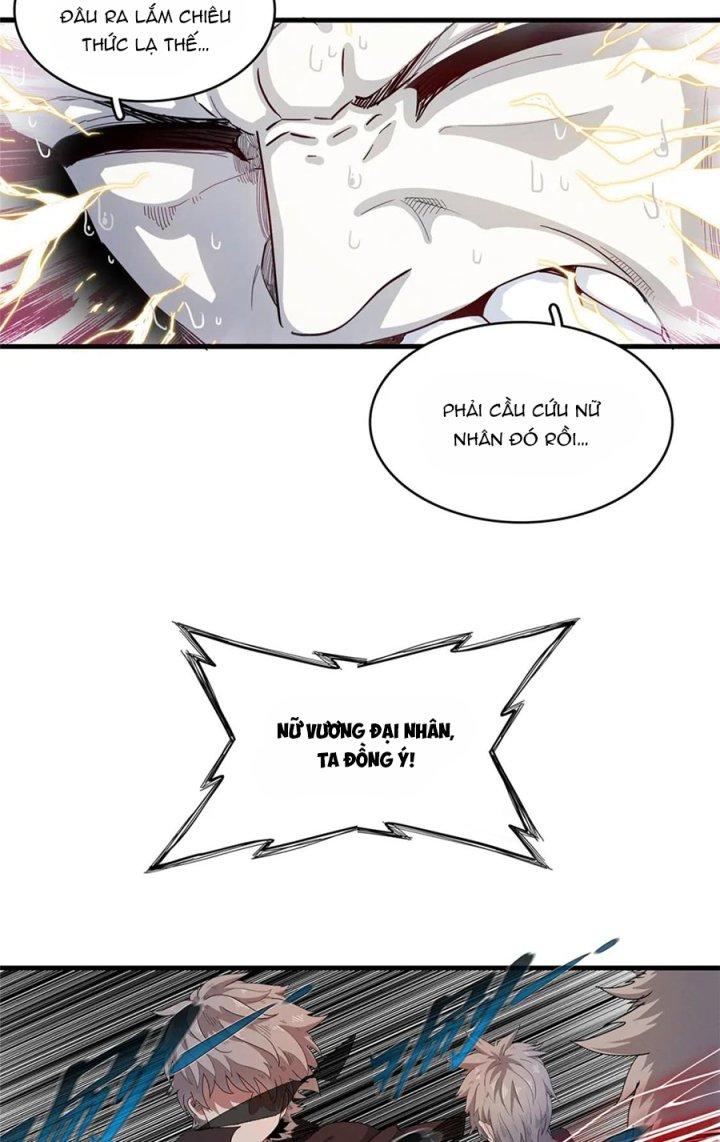 Từ Giờ, Ta Chính Là Bậc Thầy Của Pháp Sư Chapter 100 - Trang 3