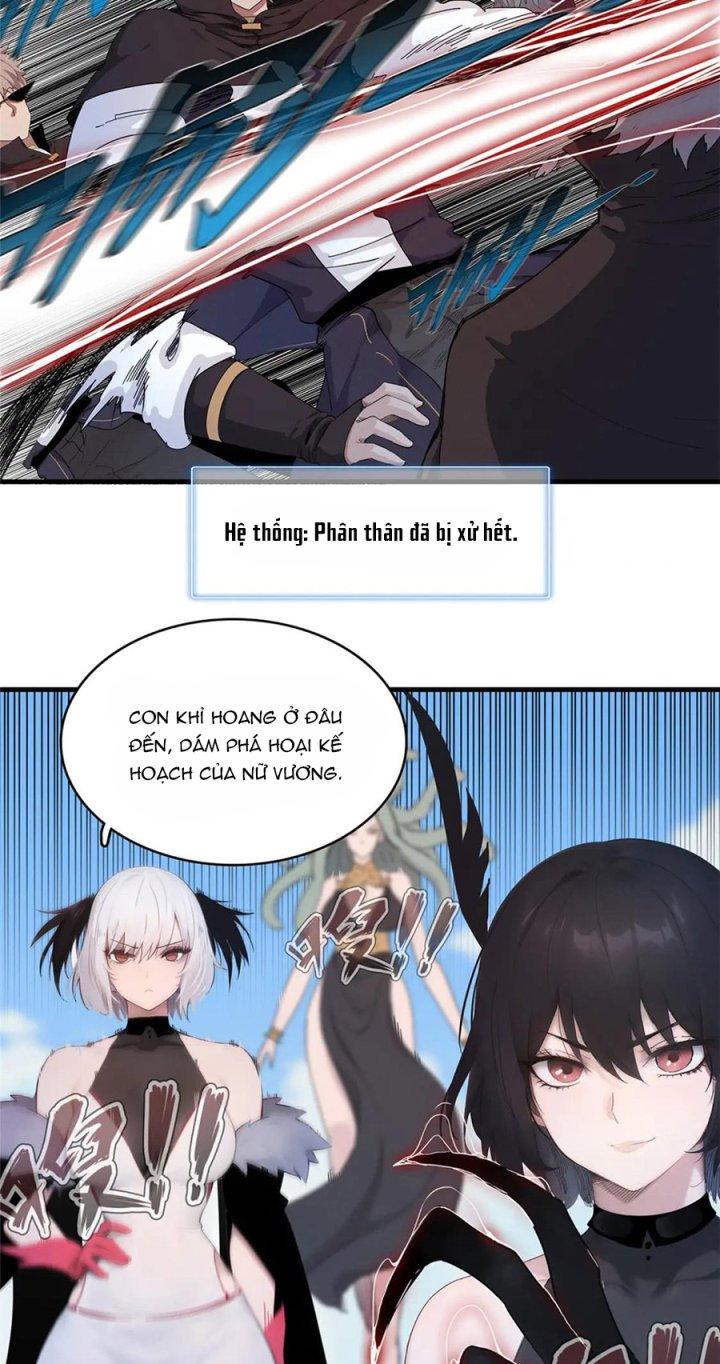 Từ Giờ, Ta Chính Là Bậc Thầy Của Pháp Sư Chapter 100 - Trang 3