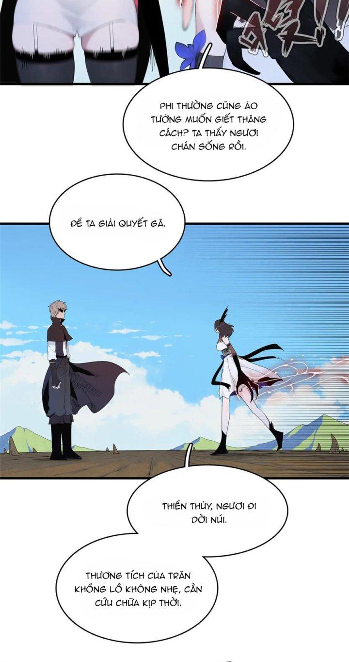 Từ Giờ, Ta Chính Là Bậc Thầy Của Pháp Sư Chapter 100 - Trang 3