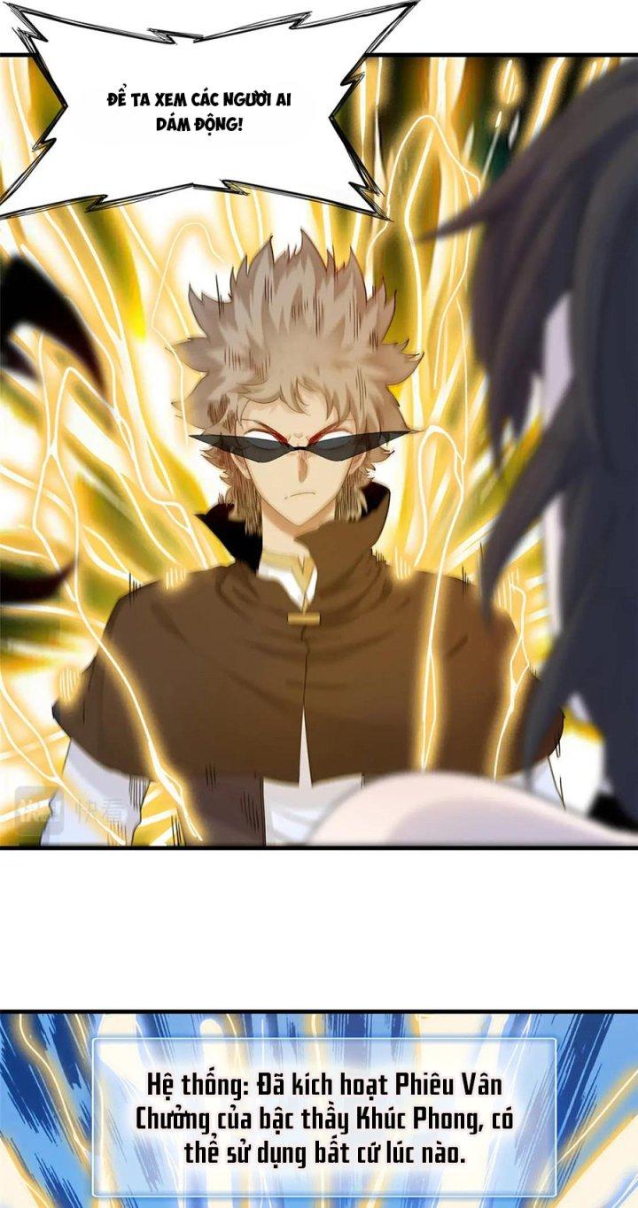 Từ Giờ, Ta Chính Là Bậc Thầy Của Pháp Sư Chapter 100 - Trang 3