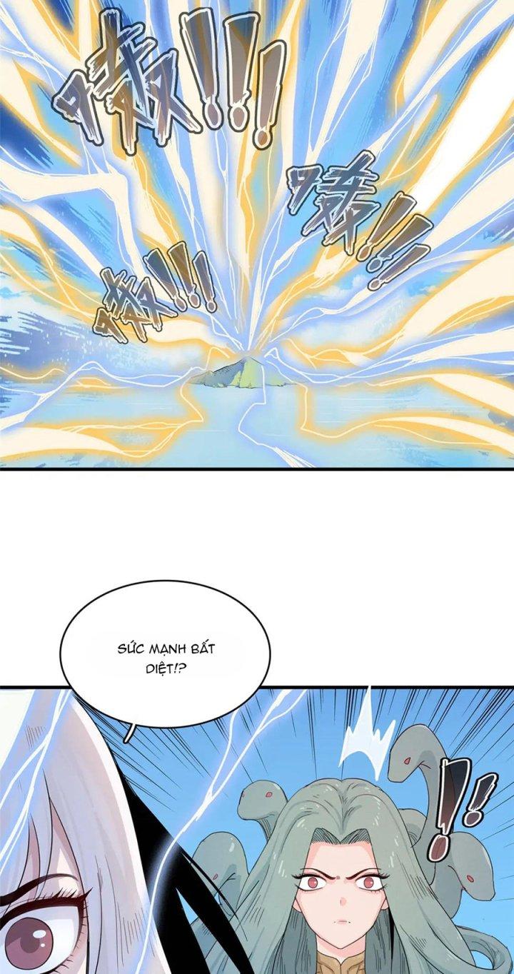 Từ Giờ, Ta Chính Là Bậc Thầy Của Pháp Sư Chapter 100 - Trang 3