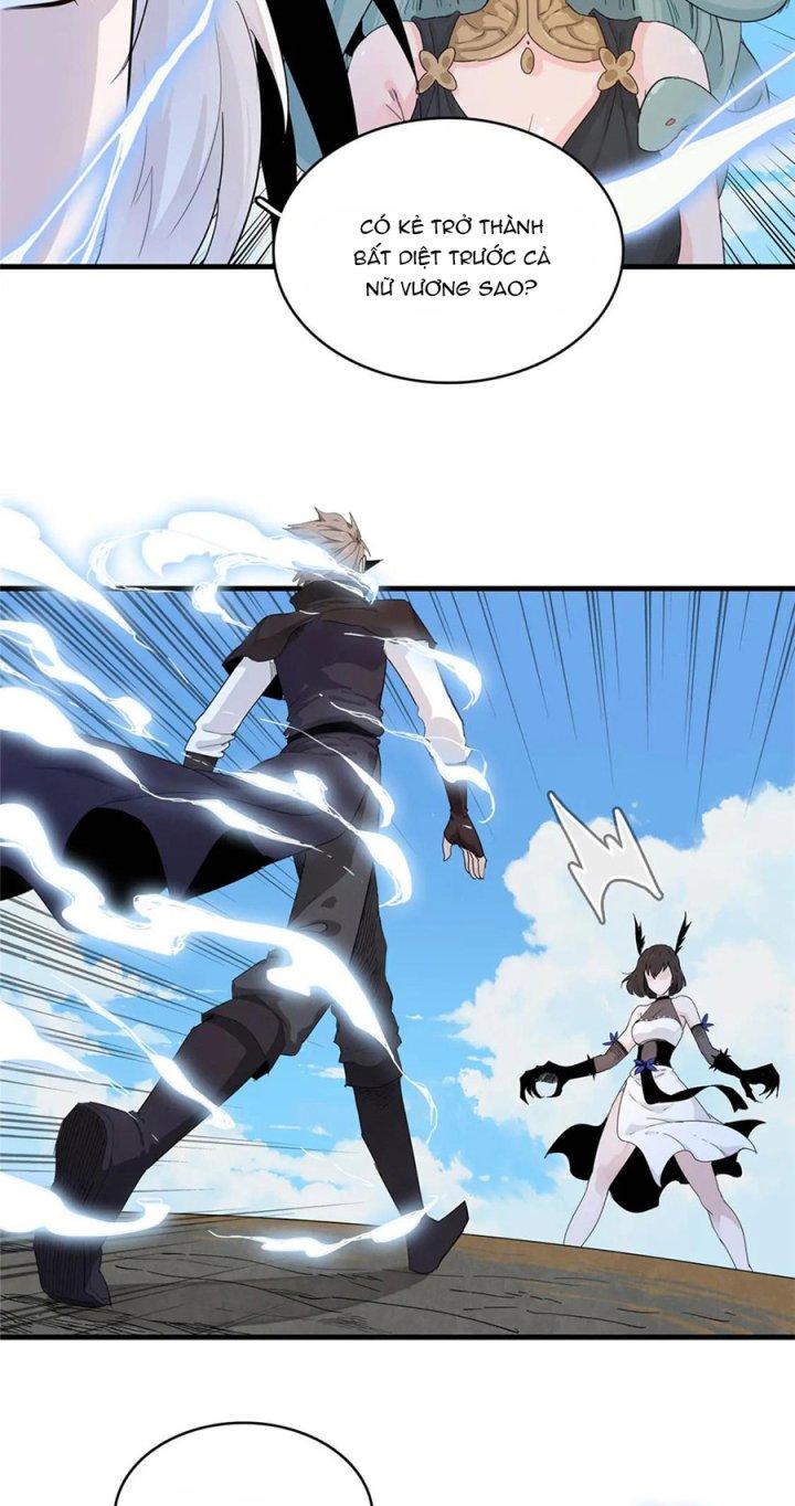 Từ Giờ, Ta Chính Là Bậc Thầy Của Pháp Sư Chapter 100 - Trang 3