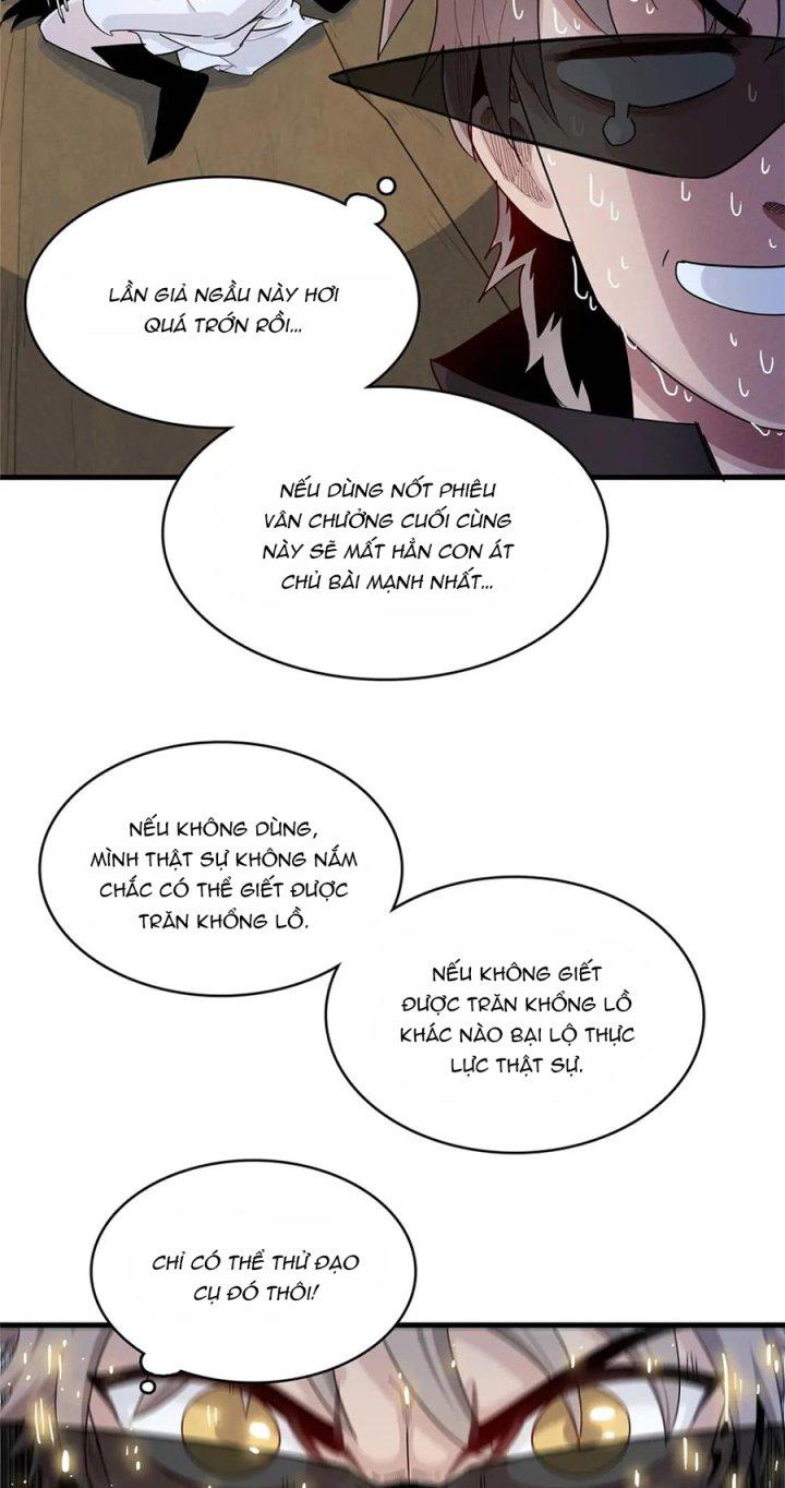 Từ Giờ, Ta Chính Là Bậc Thầy Của Pháp Sư Chapter 100 - Trang 3