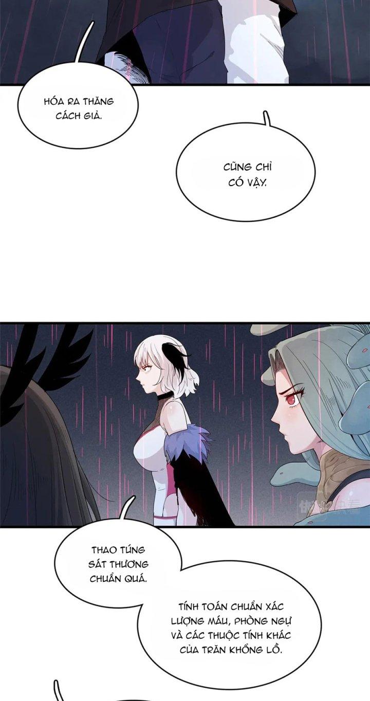 Từ Giờ, Ta Chính Là Bậc Thầy Của Pháp Sư Chapter 100 - Trang 3