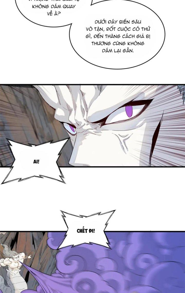 Từ Giờ, Ta Chính Là Bậc Thầy Của Pháp Sư Chapter 100 - Trang 3