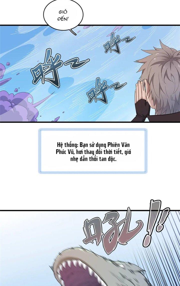 Từ Giờ, Ta Chính Là Bậc Thầy Của Pháp Sư Chapter 100 - Trang 3