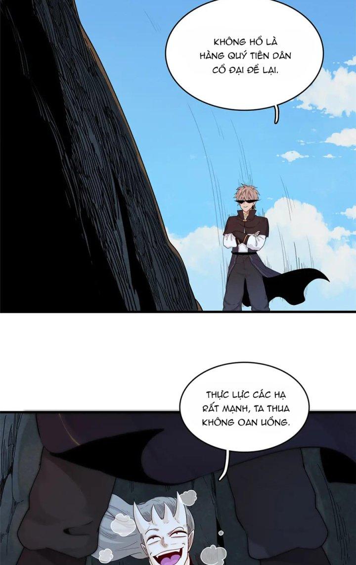 Từ Giờ, Ta Chính Là Bậc Thầy Của Pháp Sư Chapter 100 - Trang 3