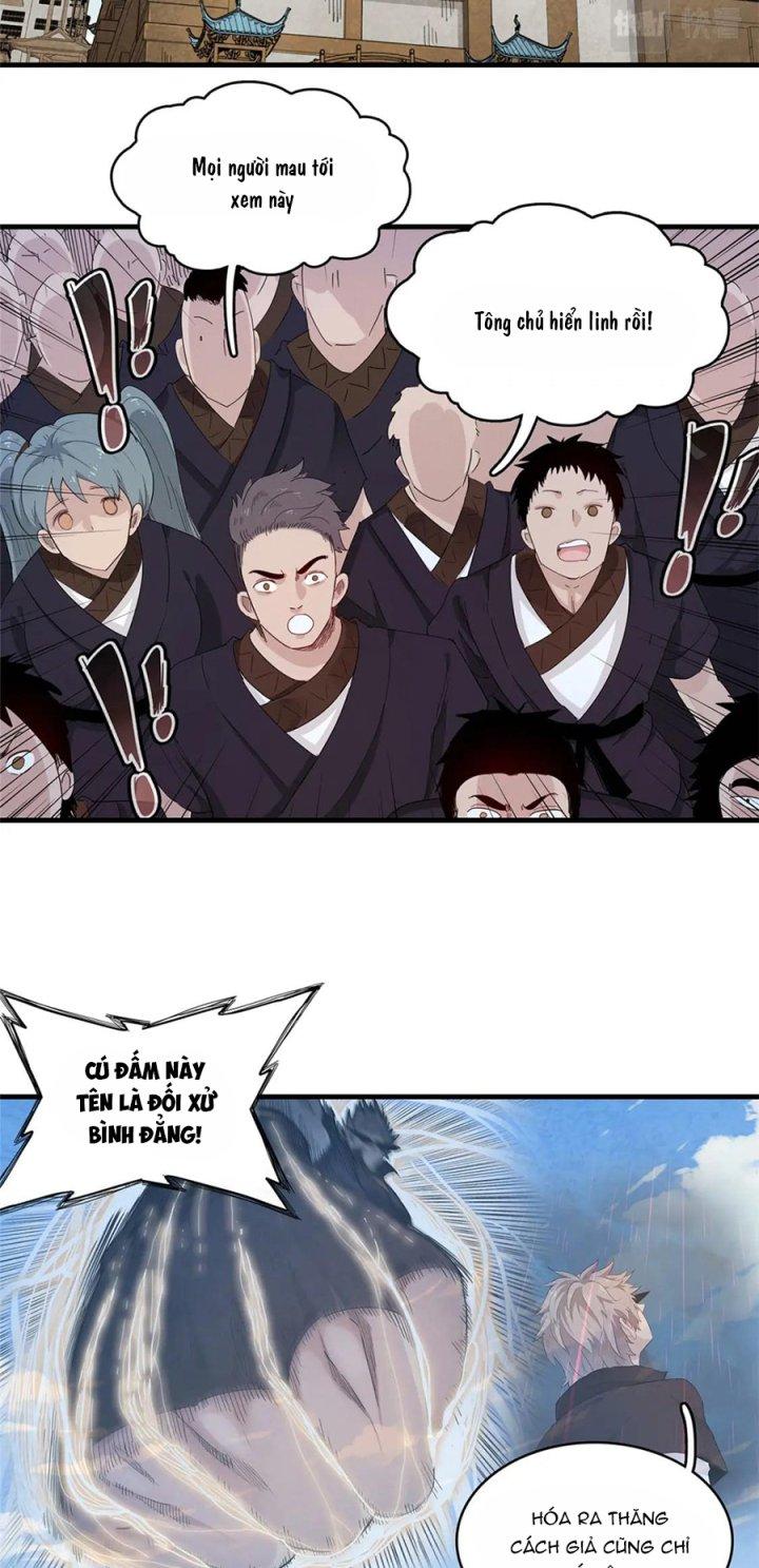 Từ Giờ, Ta Chính Là Bậc Thầy Của Pháp Sư Chapter 101 - Trang 3