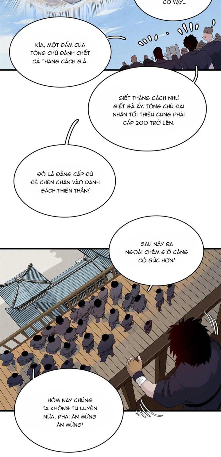 Từ Giờ, Ta Chính Là Bậc Thầy Của Pháp Sư Chapter 101 - Trang 3