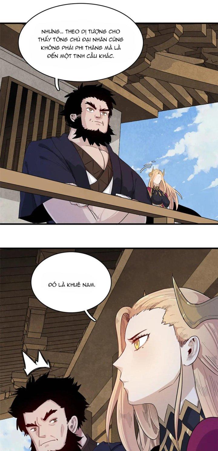 Từ Giờ, Ta Chính Là Bậc Thầy Của Pháp Sư Chapter 101 - Trang 3