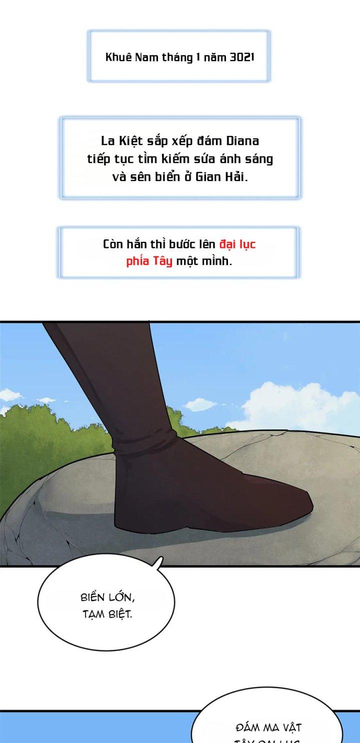 Từ Giờ, Ta Chính Là Bậc Thầy Của Pháp Sư Chapter 101 - Trang 3