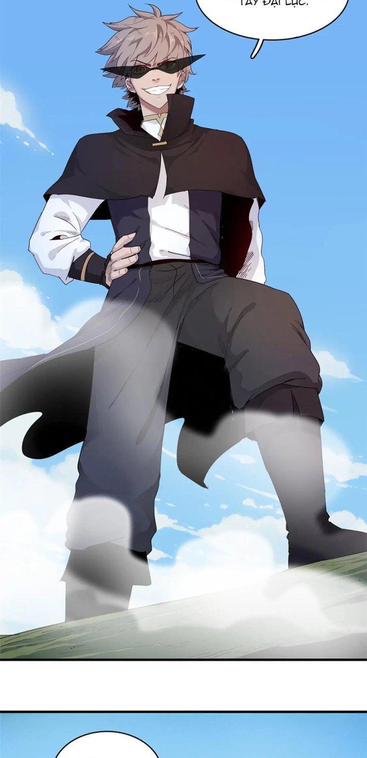 Từ Giờ, Ta Chính Là Bậc Thầy Của Pháp Sư Chapter 101 - Trang 3