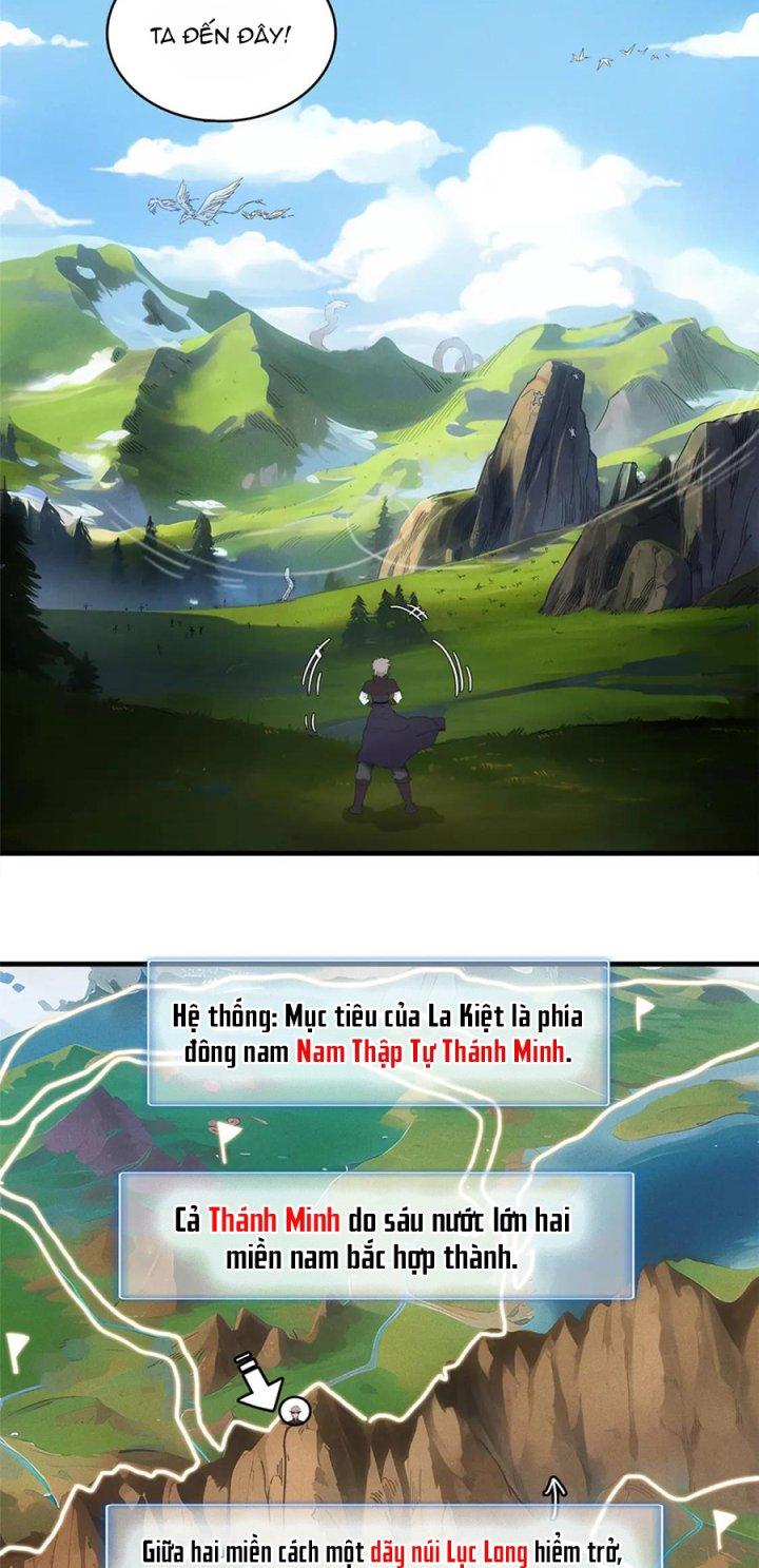 Từ Giờ, Ta Chính Là Bậc Thầy Của Pháp Sư Chapter 101 - Trang 3