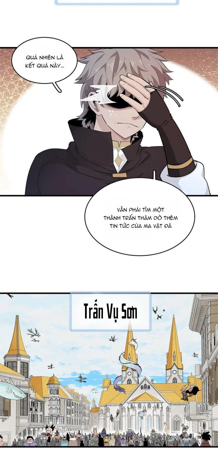 Từ Giờ, Ta Chính Là Bậc Thầy Của Pháp Sư Chapter 101 - Trang 3