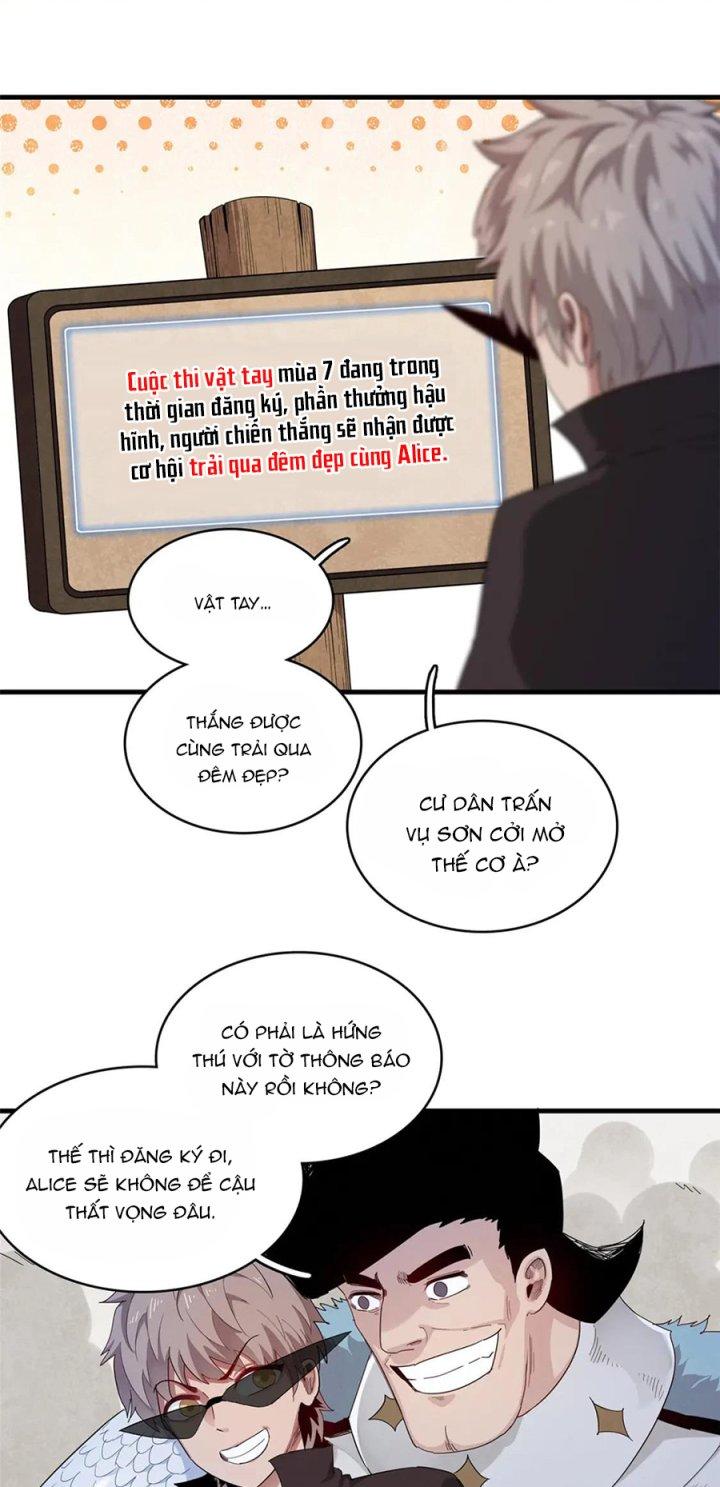 Từ Giờ, Ta Chính Là Bậc Thầy Của Pháp Sư Chapter 101 - Trang 3