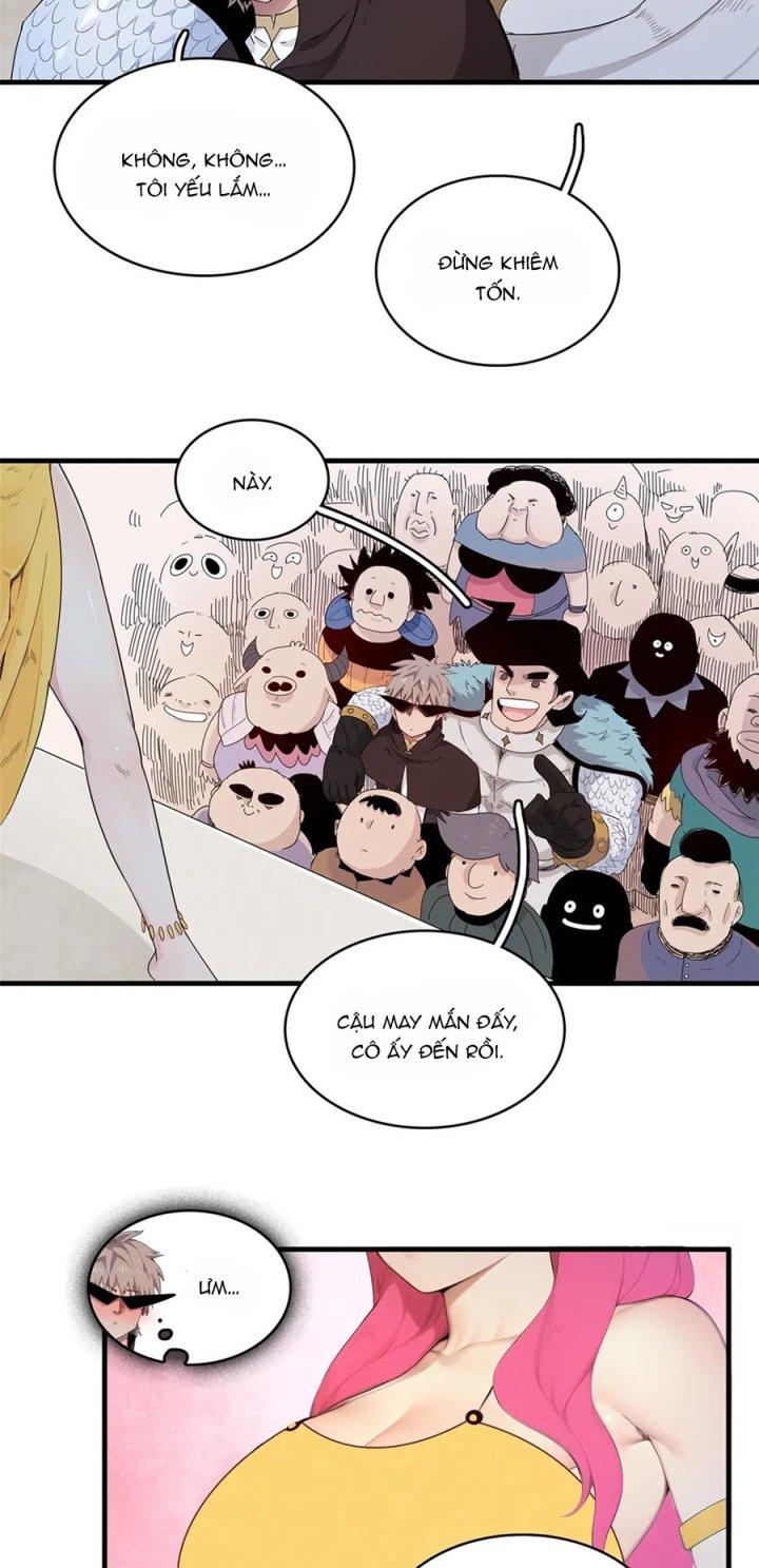 Từ Giờ, Ta Chính Là Bậc Thầy Của Pháp Sư Chapter 101 - Trang 3