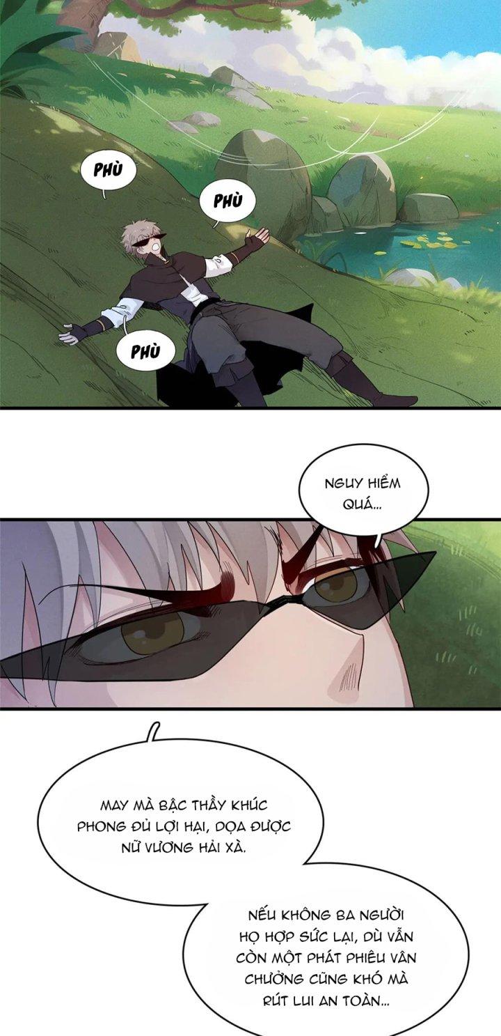 Từ Giờ, Ta Chính Là Bậc Thầy Của Pháp Sư Chapter 101 - Trang 3