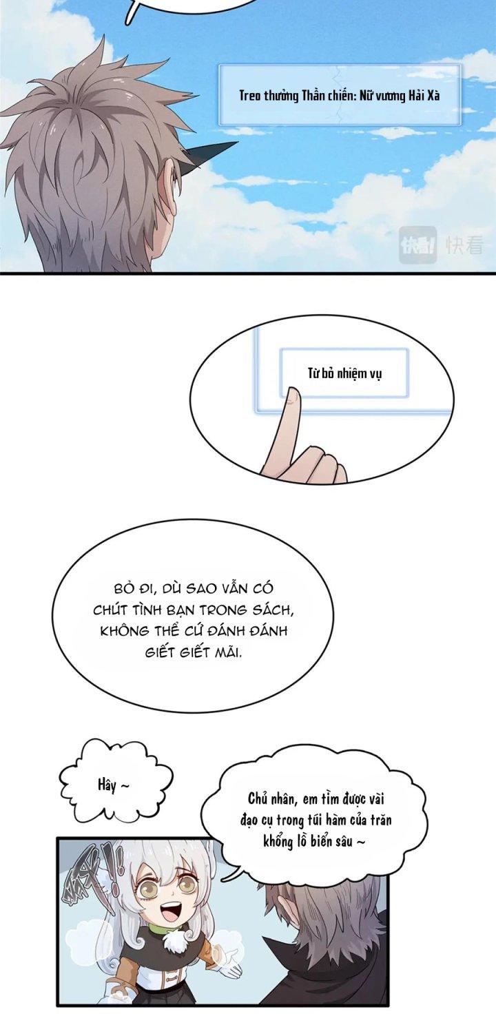 Từ Giờ, Ta Chính Là Bậc Thầy Của Pháp Sư Chapter 101 - Trang 3
