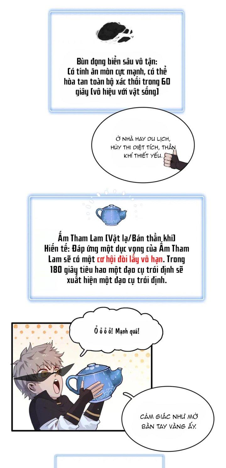 Từ Giờ, Ta Chính Là Bậc Thầy Của Pháp Sư Chapter 101 - Trang 3