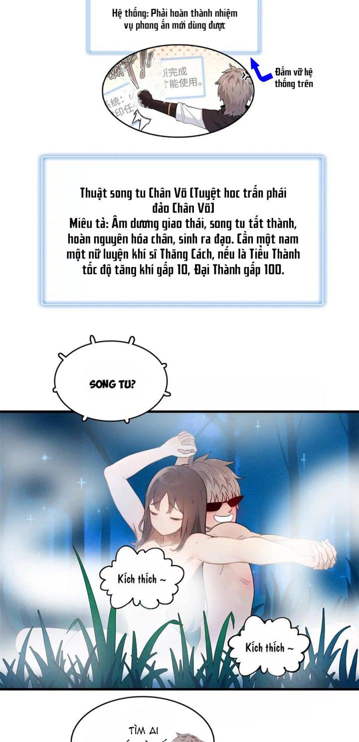 Từ Giờ, Ta Chính Là Bậc Thầy Của Pháp Sư Chapter 101 - Trang 3