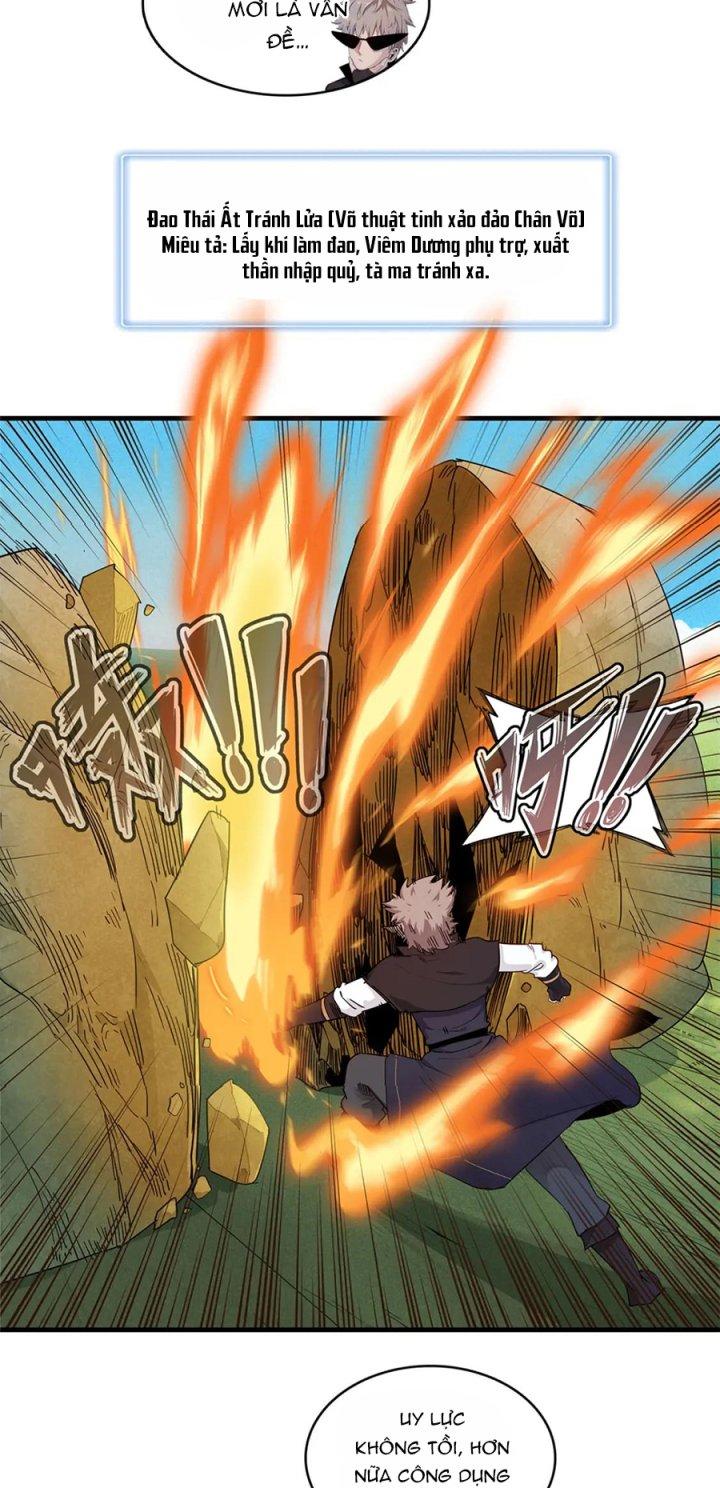 Từ Giờ, Ta Chính Là Bậc Thầy Của Pháp Sư Chapter 101 - Trang 3