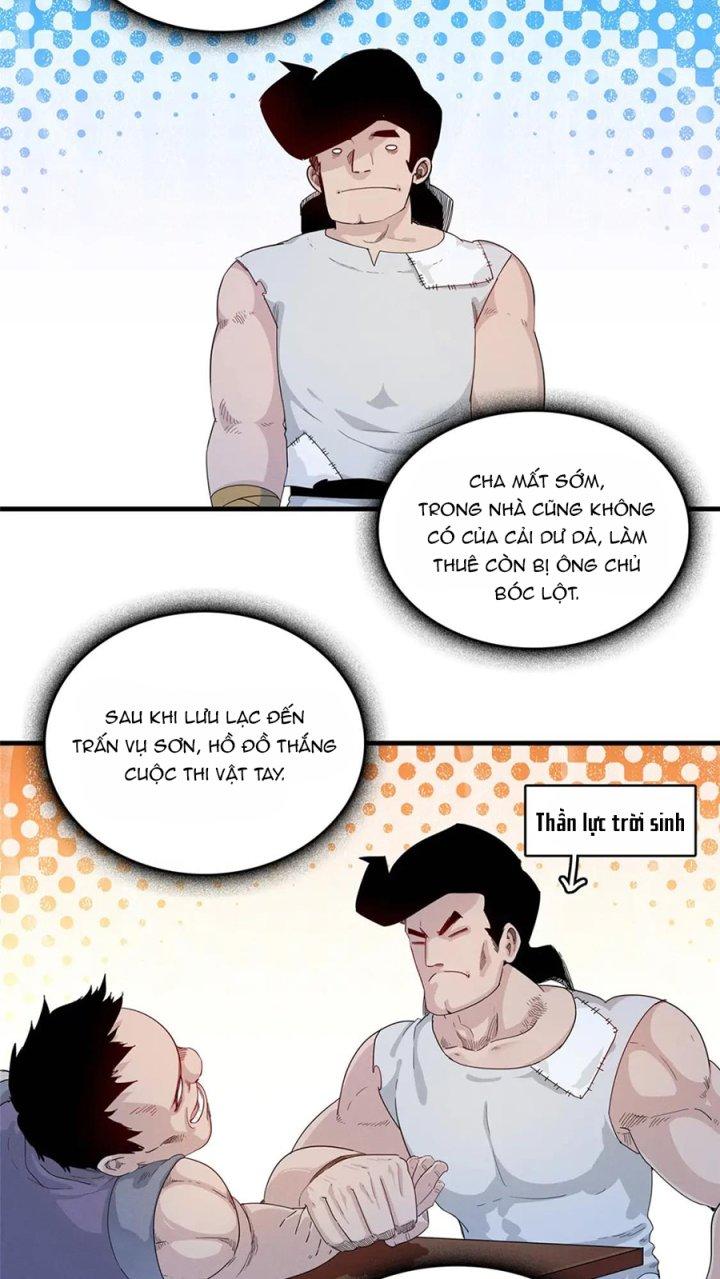 Từ Giờ, Ta Chính Là Bậc Thầy Của Pháp Sư Chapter 102 - Trang 3